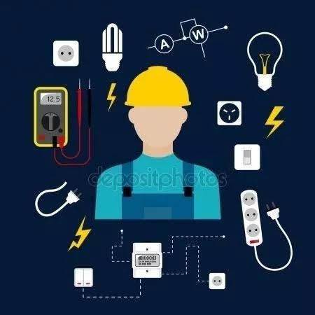 Imagem 3 de 3 de Eletricista Residencial .