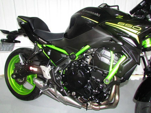Imagem 5 de 6 de Kawasaki Z 650 Abs
