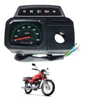 Comprar Tablero De Instrumentos Velocímetro Para Suzuki Ax100