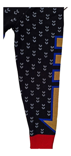 Ugly Sweater (suéter Tejido) Back To The Future