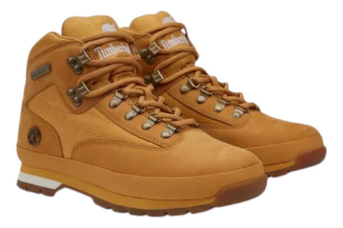 Botas Timberland Euro Hiker L/f Senderimo Hombre Original