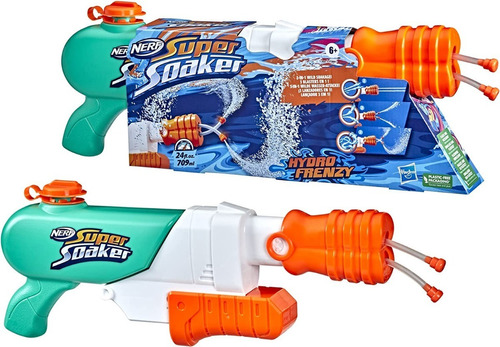 Nerf Super Soaker Hydro Frenzy