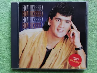 Eam Cd Eddy Herrera Mi More 1991 Su Segundo Album De Estudio