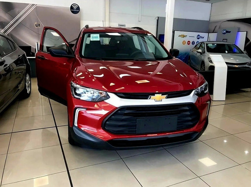 Imagen 18 de 23 de Nueva Chevrolet Tracker 1.2 Turbo Manual 2023 0km #-# Plan2