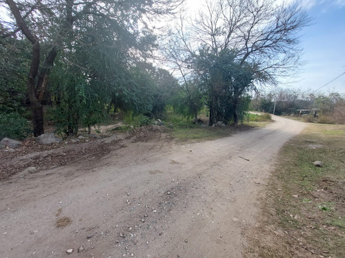 Vendo Lote En Agua De Oro ! Ubicado A 200m De La Ruta E-53