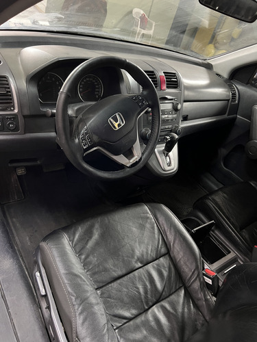 Honda CR-V 2.4 Ex L At 4wd
