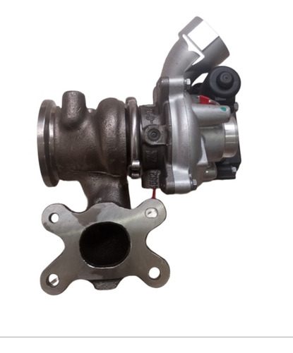 Turbina Completa Vw Taos 1.4 Original Com Wastegate Nova .