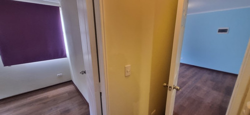 Se Vende Departamento Remodelado En Ñuñoa