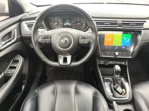 MG 5 1.5 Excite Cvt