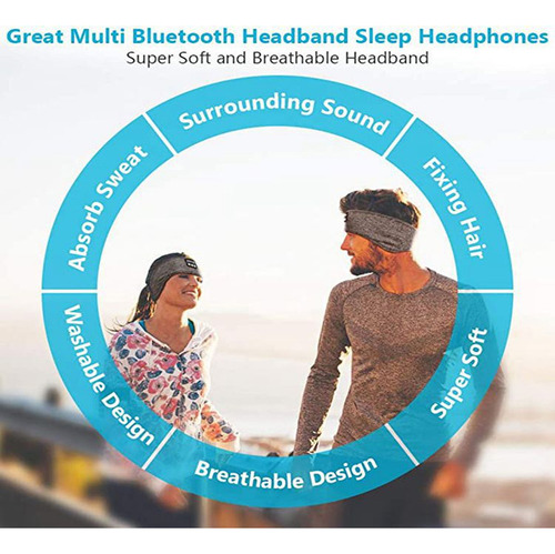 Hjq Auriculares For Dormir Máscara For Dormir 3d Máscara De