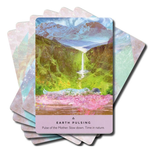 Cartas Oráculo The Starseed Semilla Estelar Rebecca Campbell