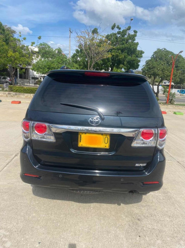 Toyota Fortuner 2013 2.7l 4x2