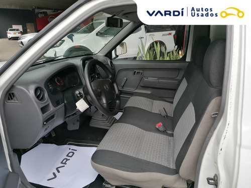 Imagen 9 de 14 de Nissan Np300 Frontier Modelo 2015 Id 42364