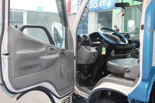 Hino Xzu640l 4.0 Hkmln3 2017 Furgon