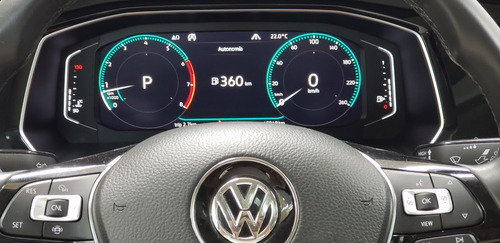 Imagen 9 de 11 de Vw Vento Highline L18 250 Tsi Automatico Cuero