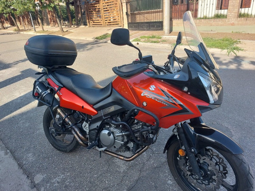 Imagen 3 de 8 de Suzuki V Strom 650