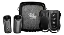 Comprar Alarma Volumetrica Full Dos Controles Auto Sirena Blauline