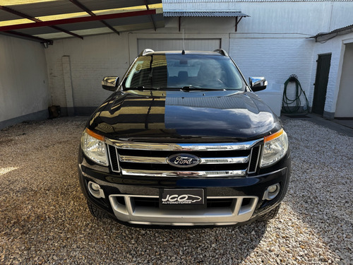 Ford Ranger 3.2 Cd 4x4 Limited AT DSL
