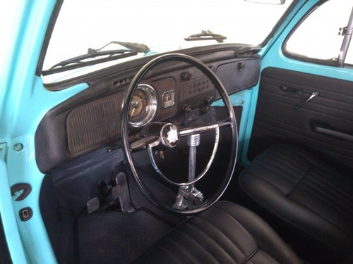 Fusca 1.5 8v Gasolina 2p Manual