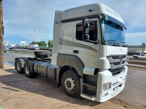 M Benz Axor 2644 6x4 2014 Completo