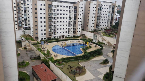 Apartamento À Venda, 67 M² Por R$ 465.000,00 - Interlagos - São Paulo/sp - Ap15503