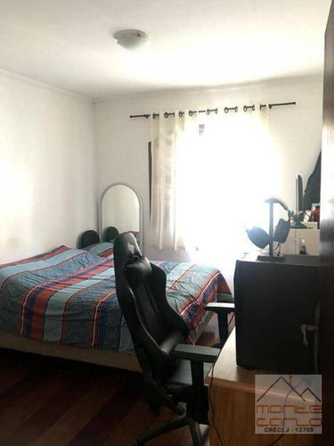 Imagem 12 de 18 de Sobrado À Venda, 150 M² Por R$ 565.000,00 - Jardim Palermo - São Bernardo Do Campo/sp - So0290