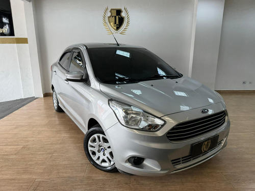 Ford Ka Ka 1.5 SE/SE PLUS 16V Flex 5p