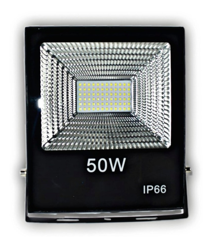 Lampara, Reflector 50w Para Exterior E Interior Ip66