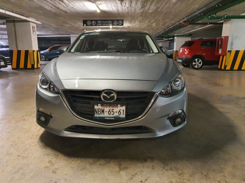 Imagen 3 de 8 de Mazda 3 2015