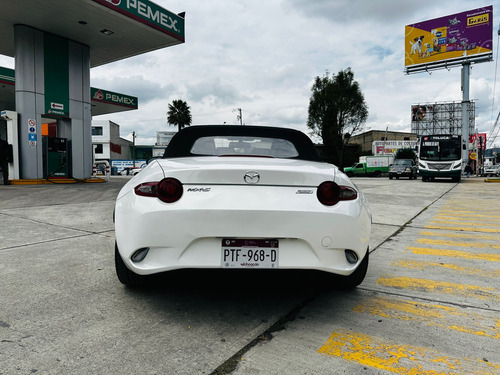 Mazda MX-5 2.0 I Sport Mt