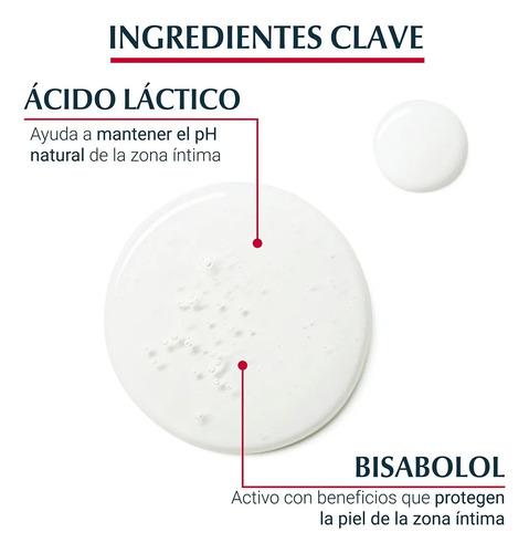Eucerin Jabon Higiene Intima 250ml