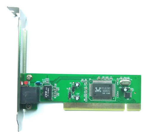 Placa De Rede Pci