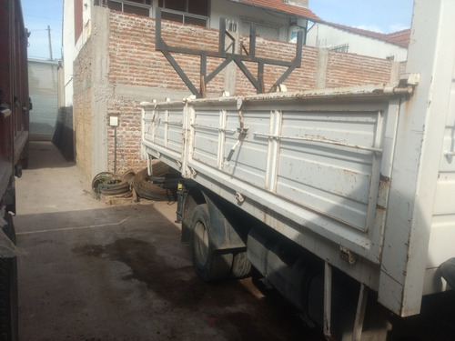 Carrocería Caja Puertas Volcables Y Porta Postes(5.00x 2.40)