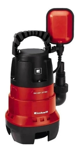 Bomba Sumergible De 1/2hp Agua Sucia Desagote Pileta Einhell