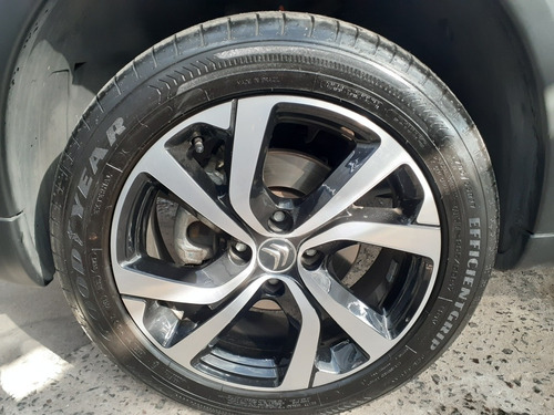Imagen 14 de 14 de Citroën C4 Cactus 2021 1.6 Thp 165 At6 Shine