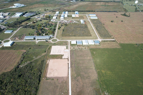 Terreno Fraccion Lote 314 En Venta Ubicado En Polo Industrial, General Rodriguez, G.b.a. Zona Oeste