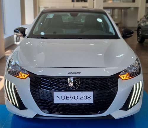 Peugeot 208 1.6 Allure