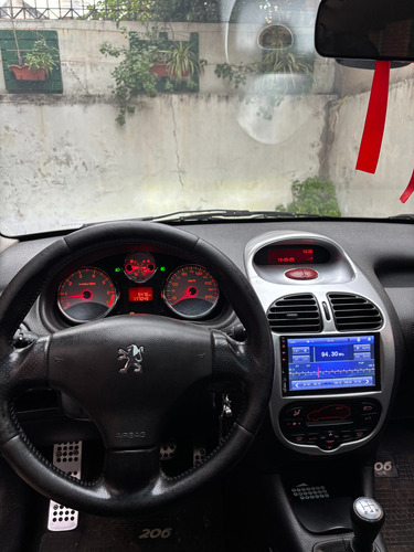 Peugeot 206 1.6 Xs Premium