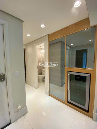 Apartamento Com 3 Dorms, Jardim Anália Franco, São Paulo - R$ 1.98 Mi - V3757