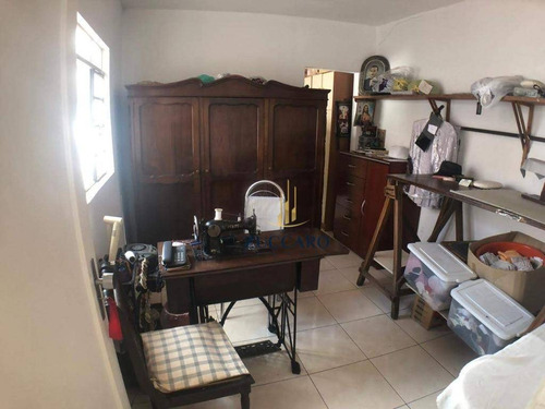 Casa Excelente P/ Fins Comercial - Centro De Guarulhso - Ca3632