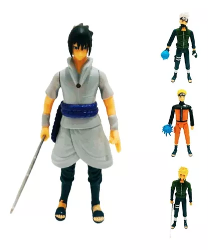 Boneco Sasuke Lego Compatível - Toy Store - Brinquedos, Bonecos