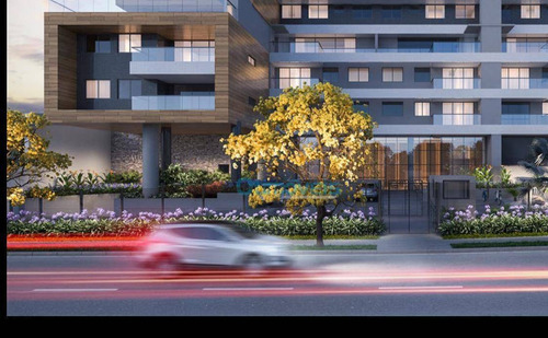 Imagem 11 de 17 de Cobertura À Venda, 208 M² Por R$ 1.815.000,00 - Mercês - Curitiba/pr - Co0195