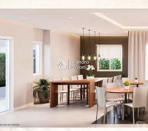 Imagem 4 de 11 de Panorama Sbc 42,04m² 2 Dorm. Sem Vaga - Apartamento A Venda No Bairro Dos Casa - São Bernardo Do Campo, Sp - Panorama-sbc-4204-semvaga