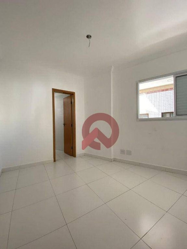 Imagem 14 de 14 de Apartamento Com 2 Dormitórios À Venda, 71 M² Por R$ 380.000 - Tupi - Praia Grande/sp - Ap3609