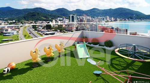 Imagem 11 de 14 de Sky Bridge, Apartamento 3 Dormitorios, 1 Vaga De Garagem, Tabuleiro Dos Oliveiras, Itapema, Santa Catarina - Ap00838 - 33552489