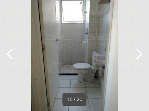 Imagem 3 de 15 de Apartamento Para Venda, 2 Dormitório(s), 40.0m² - 4998
