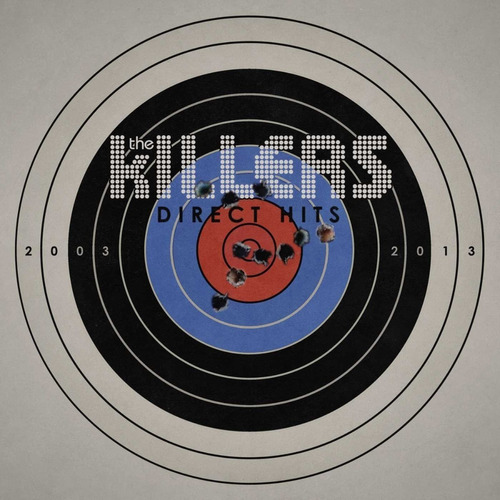 Cd The Killers / Direct Hits 2003-2013 (2013) Europeo 