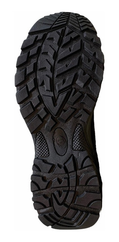 Imagen 6 de 6 de Zapatillas Running Mujer Spalding Para Correr Negras Zfo3003