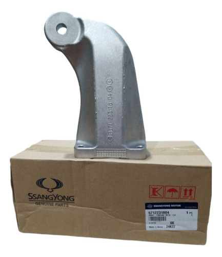 Soporte Motor Dere/izqui Ssangyong Actyon Rexton Musso Elpar