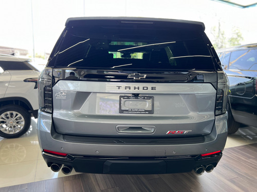 Chevrolet Tahoe 5.3 Rst 4X4 At